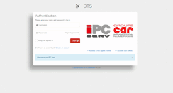 Desktop Screenshot of ipcserv.com